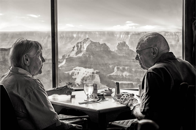 North Rim, Grand Canyon