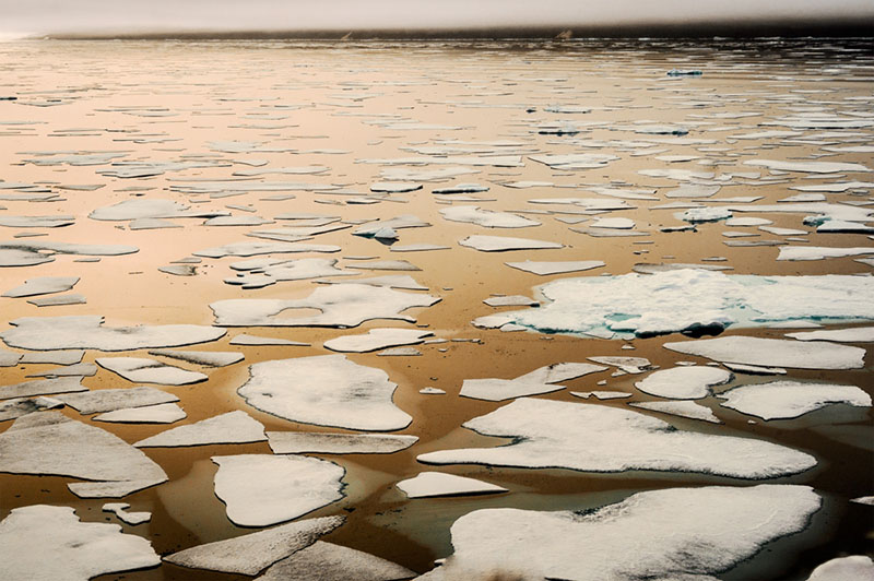 Baffin Bay, Arctic	