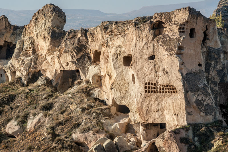 Cappadocia