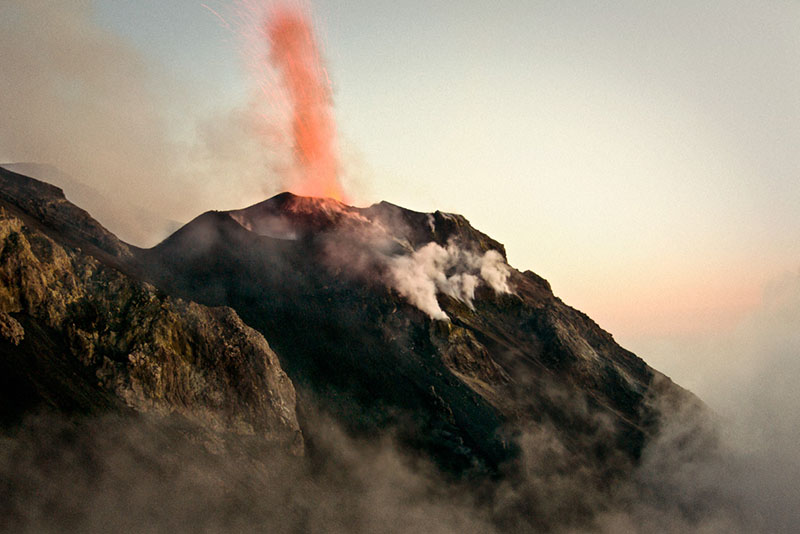 Stromboli, Italy