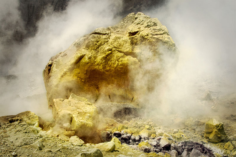 Vulcano, Italy