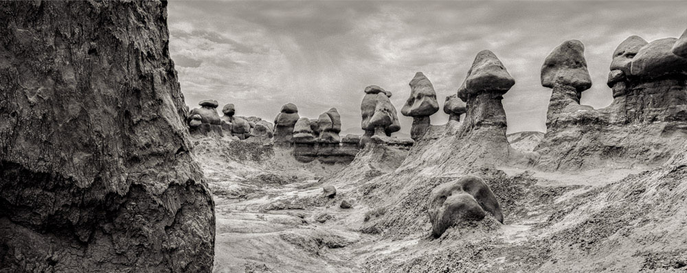 Goblin Valley