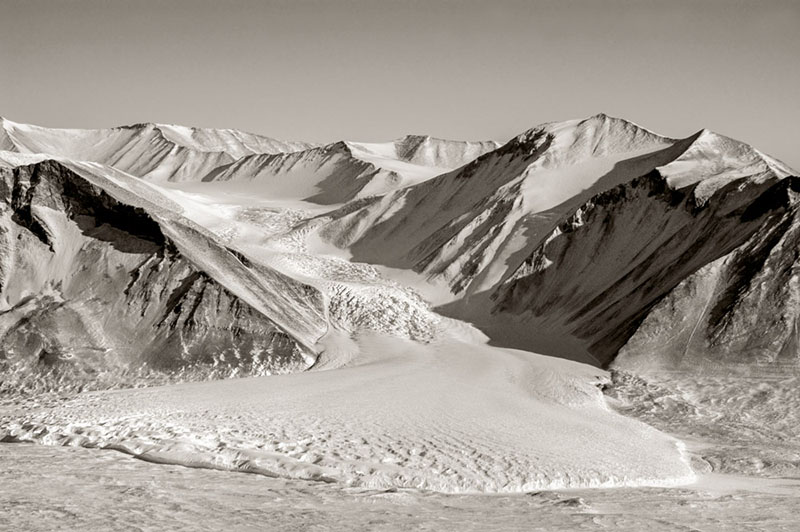 Canada Glacier