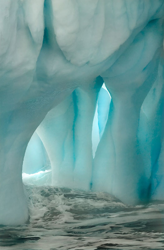 Iceberg Crystal Sound