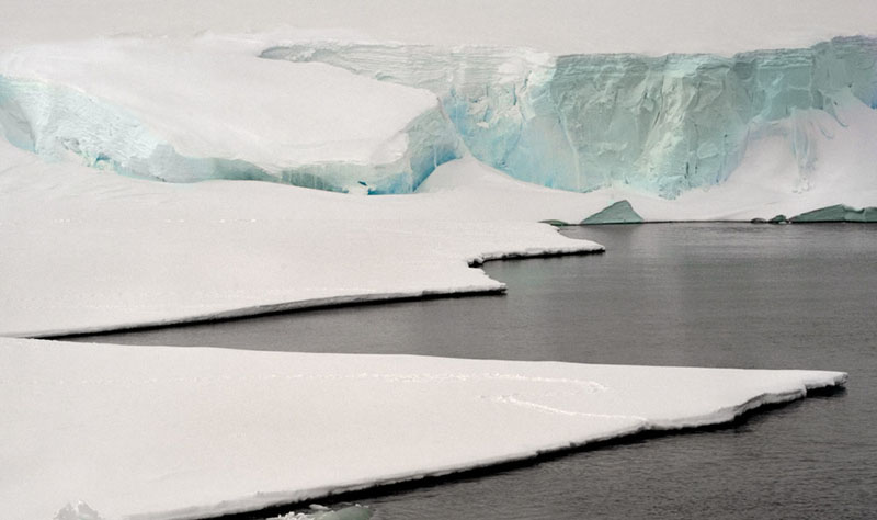 Drygalski Ice Tongue