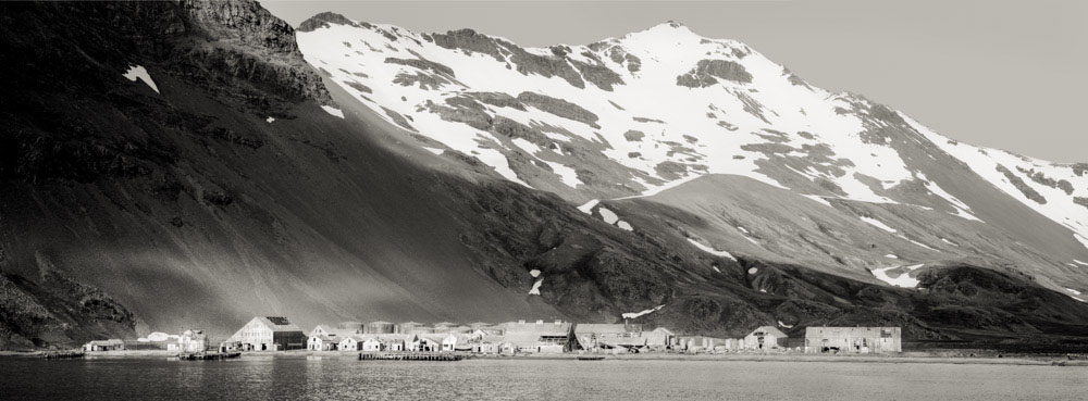 Stromness Whaling Station, South Georgia