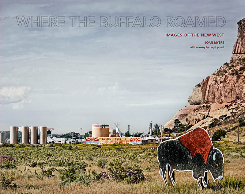 Where the Buffalo Roamed Where the Buffalo Roamed bookcover
