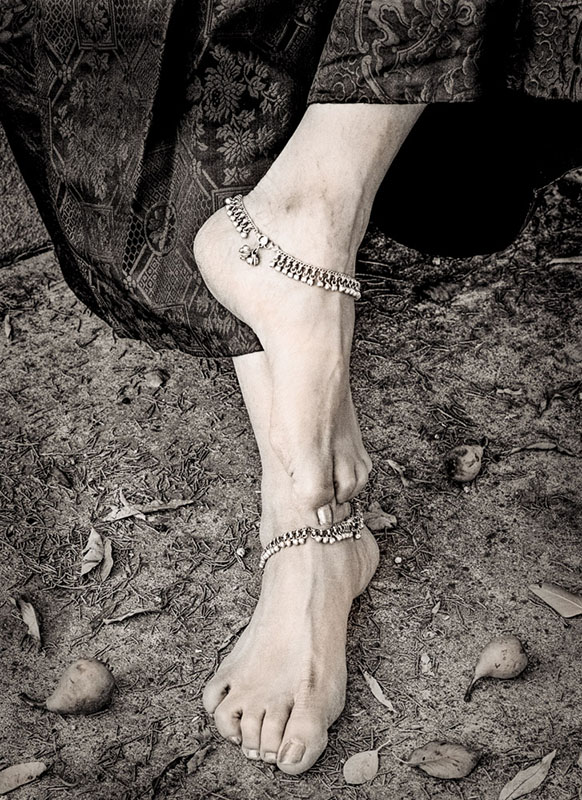 WoaCA-feet Crevasse Ceiling