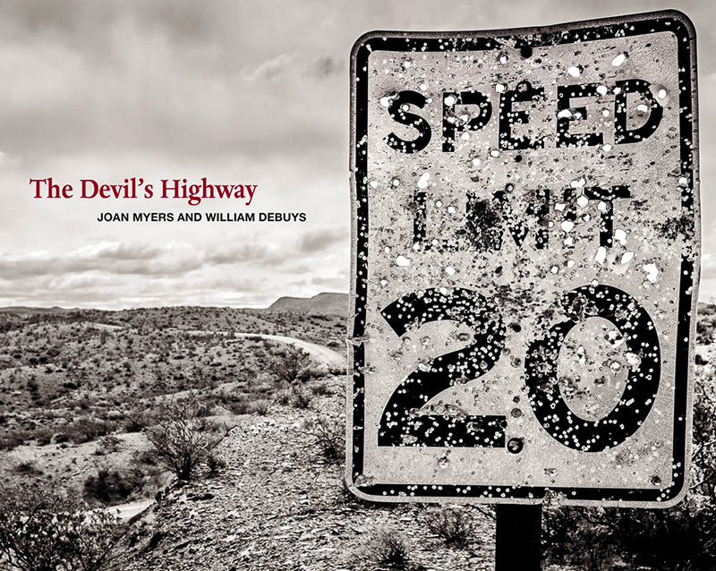 The Devil's Highway The Devil's Highway bookcover