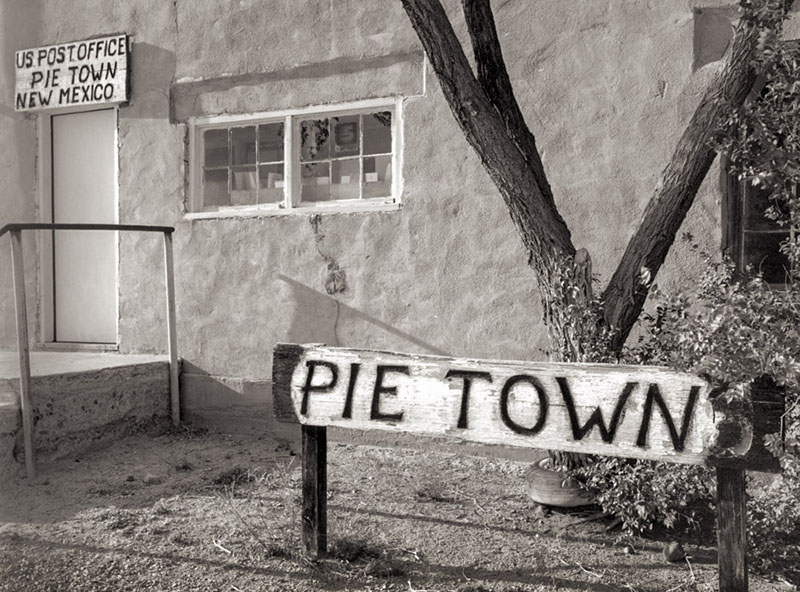 Pie Town Woman
