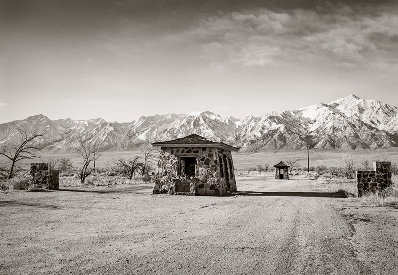 whispered-manzanar-entry Crevasse Ceiling